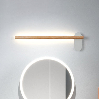 Sleek LED Bathroom Vanity Light Fixtures