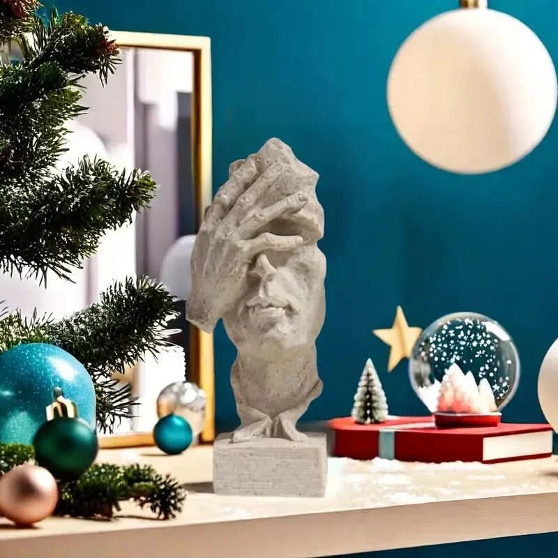 Scandinavian Style Wall Back Decor
