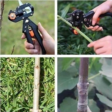 Cofik | Premium Gardening Pruning Grafting Kit
