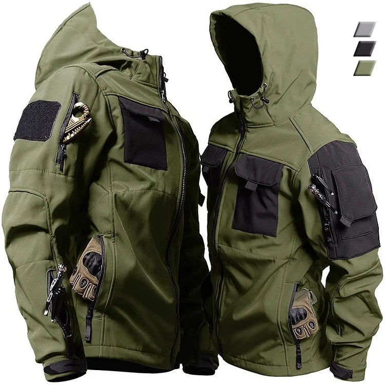 Waterproof Mens Ski Jacket - Cofik