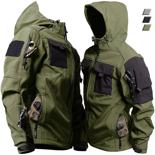 Waterproof Mens Ski Jacket - Cofik