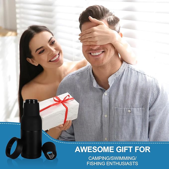 Insulated Beer Bottle Chill Holder