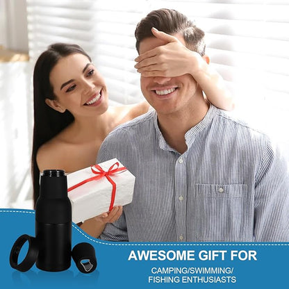 Insulated Beer Bottle Chill Holder