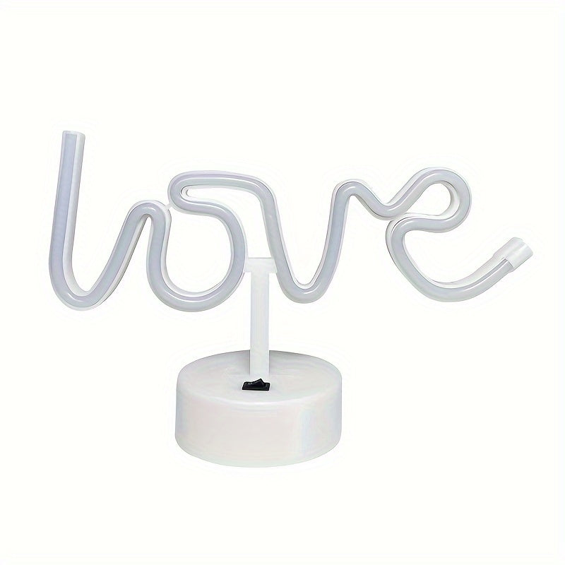 Colorful Party Table Lamp