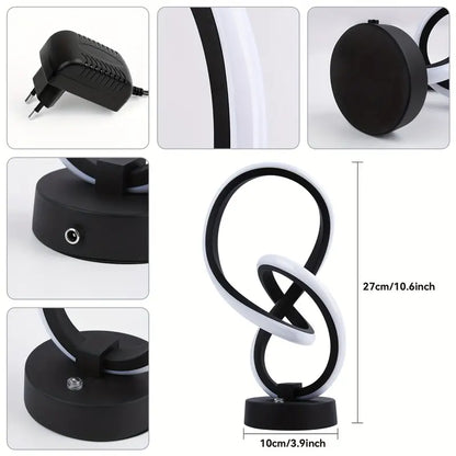 Adjustable Modern Table Lamp