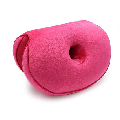 Comfortable Orthopedic Foam Pillow for Lower Back Relief