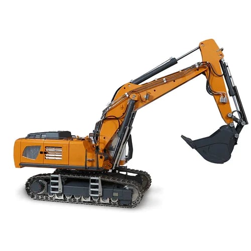 Remote Control Construction Truck 1:14 Scale Ready