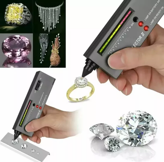 Accurate Diamond Tester for Jewelry Verification - Cofik