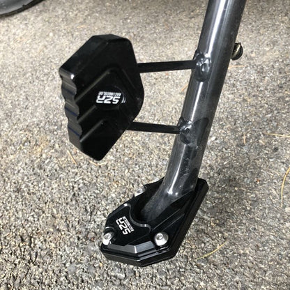 Stable Motorcycle Safety Stand