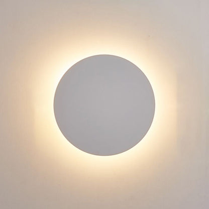 Stylish Circular Wall Lamp