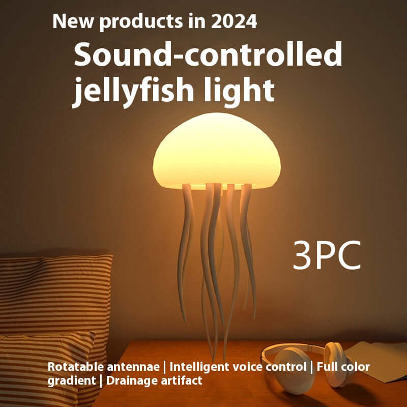 Colorful Ocean LED Table Lamp