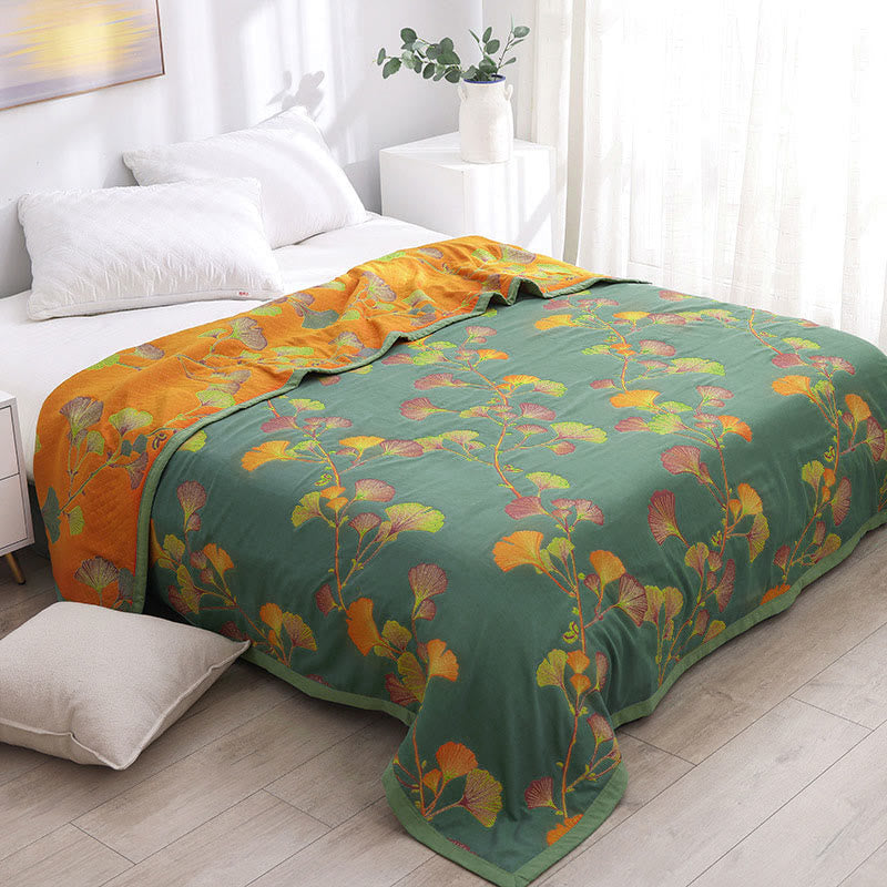 Double Sided Cotton Patchwork Quilt