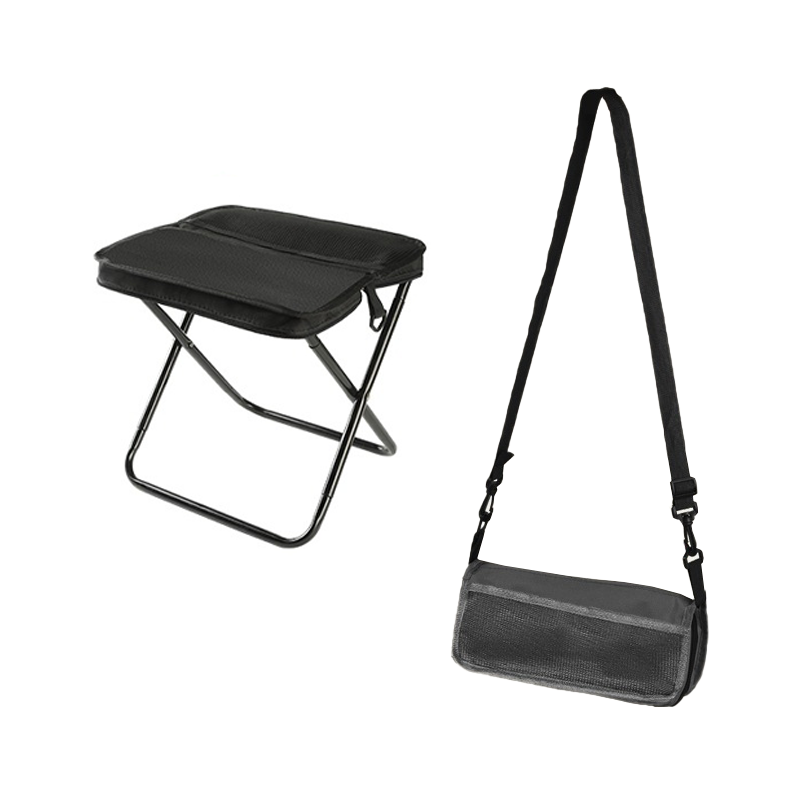 Portable Folding Backpack Seat