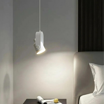 Sleek Adjustable Pendant Light – Simple Modern