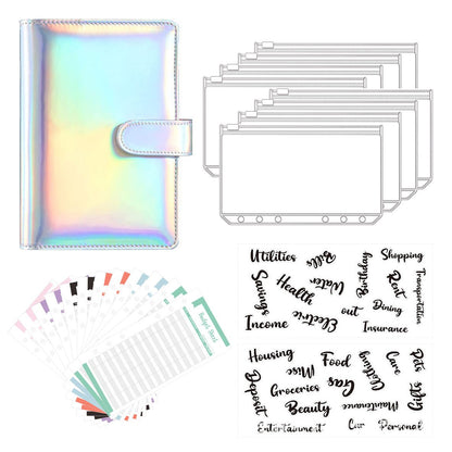 Budget Friendly Cash Organizer Binder Book