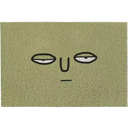 Humorous Home Entrance Mat – Washable Slip Resistant Door Mat