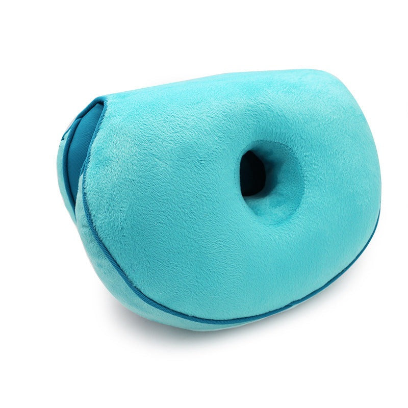 Comfortable Orthopedic Foam Pillow for Lower Back Relief