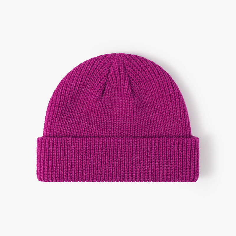 Cozy Fleece Beanie Hat