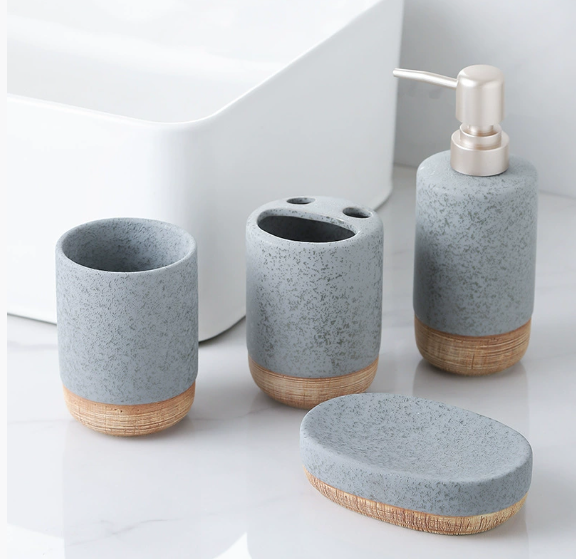 Luxury Bathroom Essentials Kit