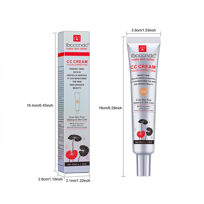 Natural Flawless CC Cream