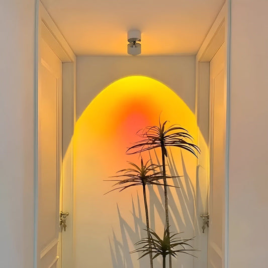 Warm Sunset LED Home Light - Cofik