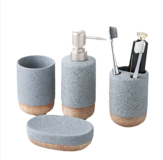 Luxury Bathroom Essentials Kit