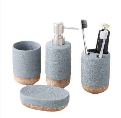 Luxury Bathroom Essentials Kit