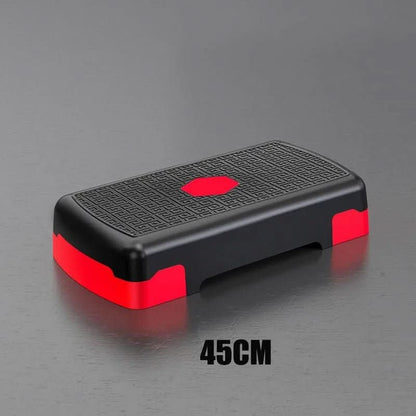 Compact Home Exercise Stepper for Fitness Workouts