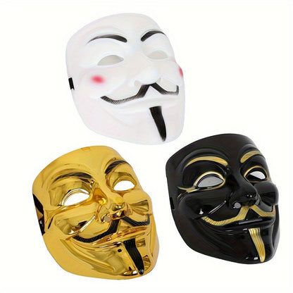 Spooky Halloween Mask for Adult Costume Cosplay