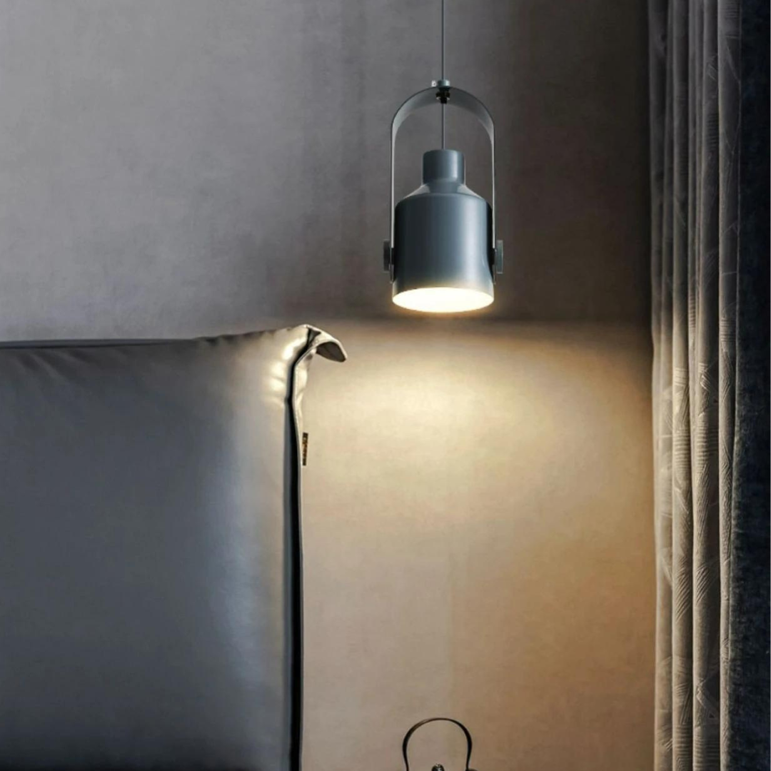 Sleek Adjustable Pendant Light – Simple Modern