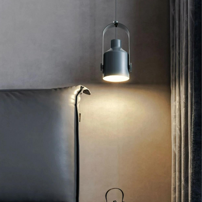 Sleek Adjustable Pendant Light – Simple Modern