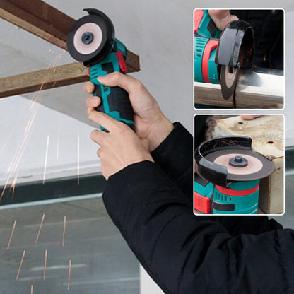 Compact Electric Angle Grinder