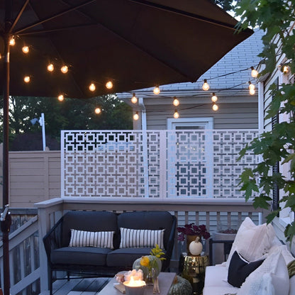 Outdoor Waterproof String Lights