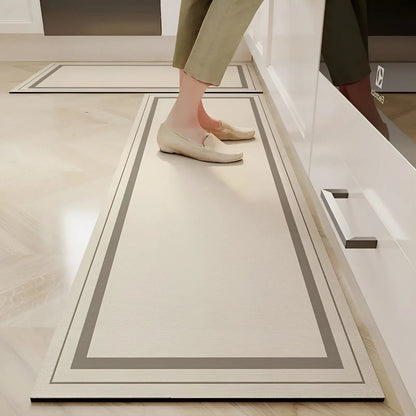 Waterproof Anti-Slip Kitchen Mat