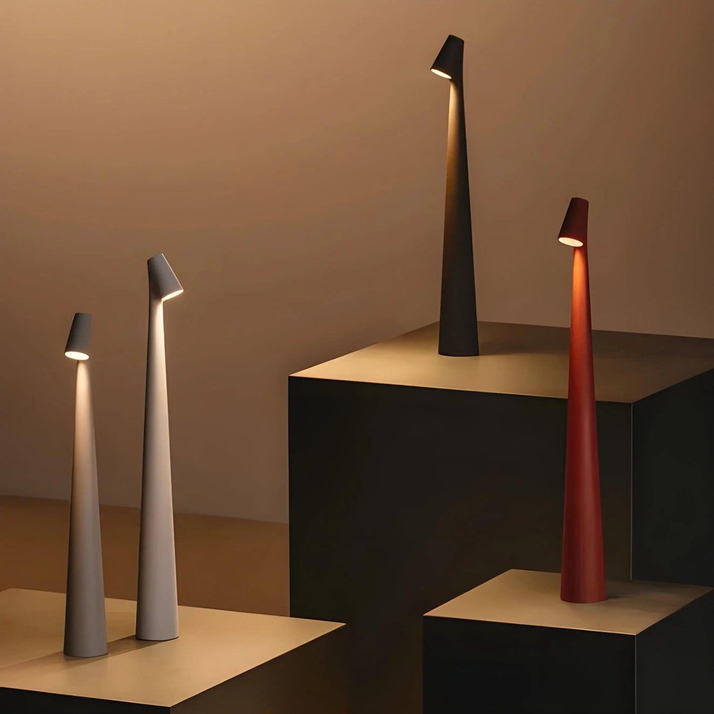 Bright Modern Desk Table Lamp