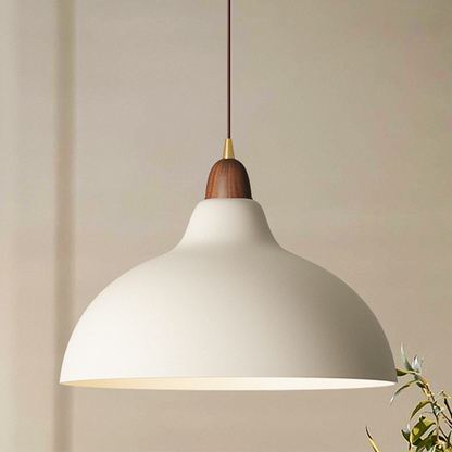 Bright White Pendant Kitchen Light Fixture