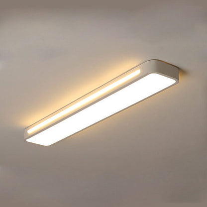 Slim LED Ceiling Light Fixtures for Bedroom Hallway