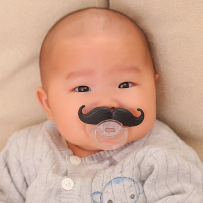 Silicone Funny Baby Pacifier