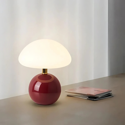 Modern Fungi Desk Light Lamp