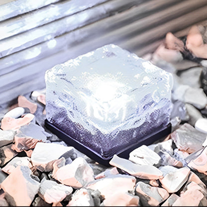 Bright Wireless Solar Powered Outdoor Step Lights