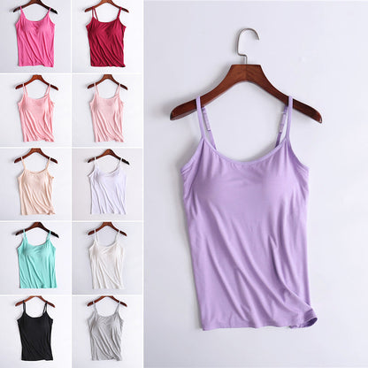 Women's Comfortable Yoga Tank Top