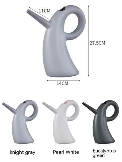 Noxord Long Spout Watering Can for Easy Watering