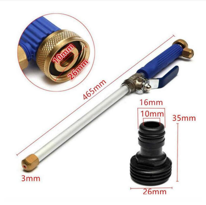Flexible Car Wash Spray Gun Nozzle