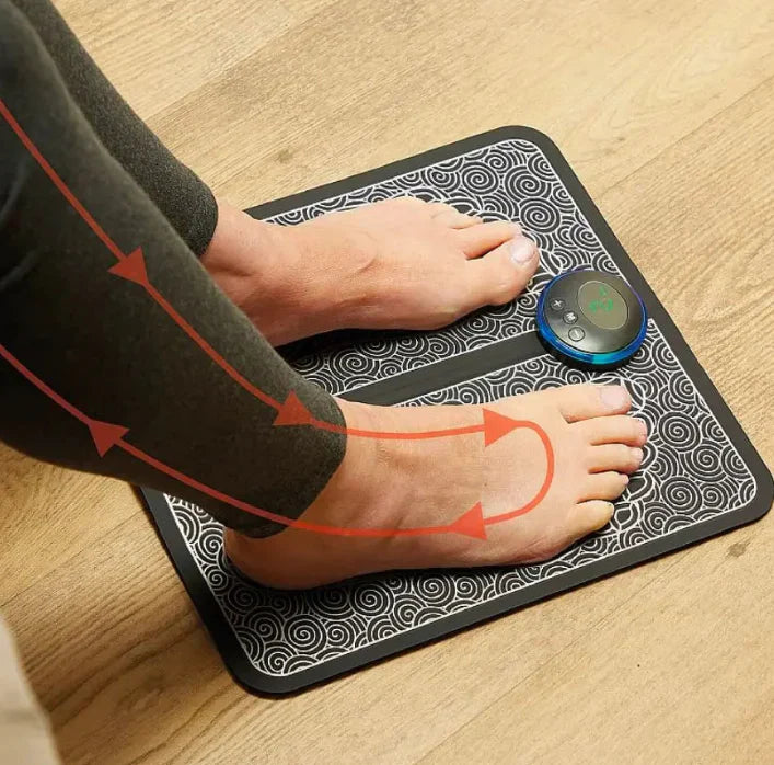 Relaxing Foot Massager