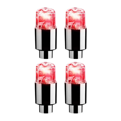 Bright LED Tire Valve Caps