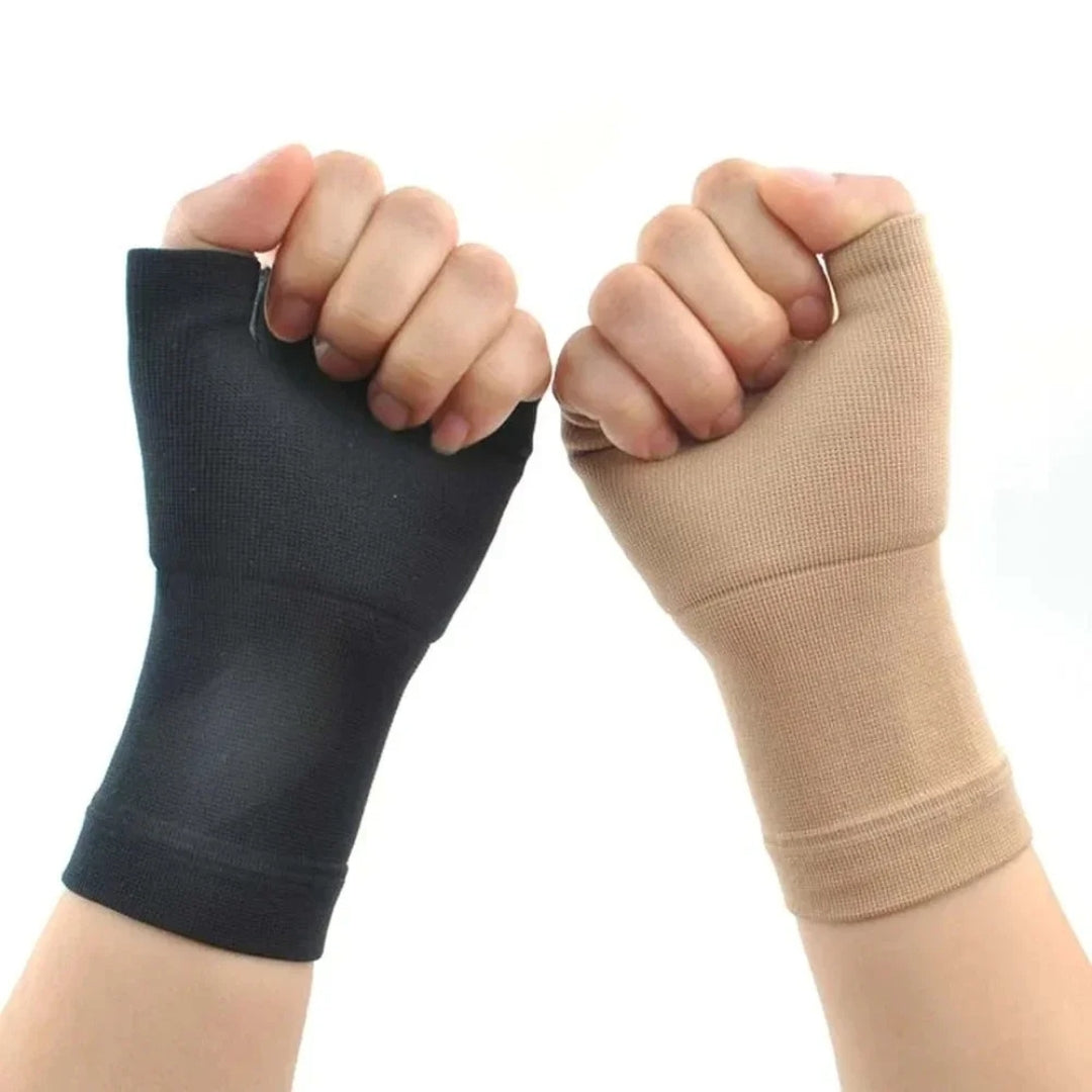 Comfort Wrist Sleeve with Thumb Support for Pain Relief - Cofik