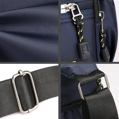 Waterproof Travel Tote Shoulder Bag