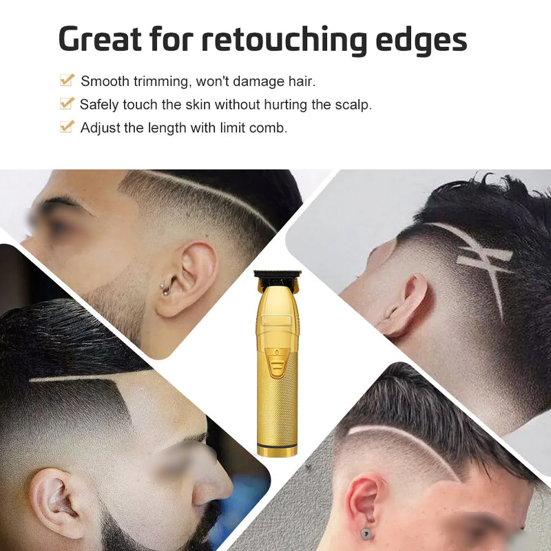 Premium Hair Edge Trimmer