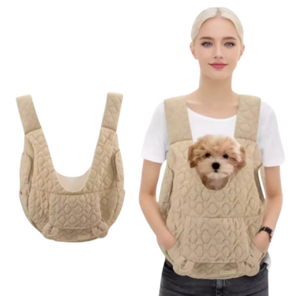 Large Pet Backpack for Dogs and Cats, Waterproof Travel Bag