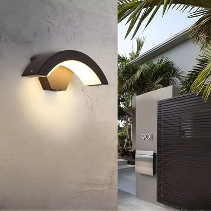 Motion Activated Outdoor Security Light